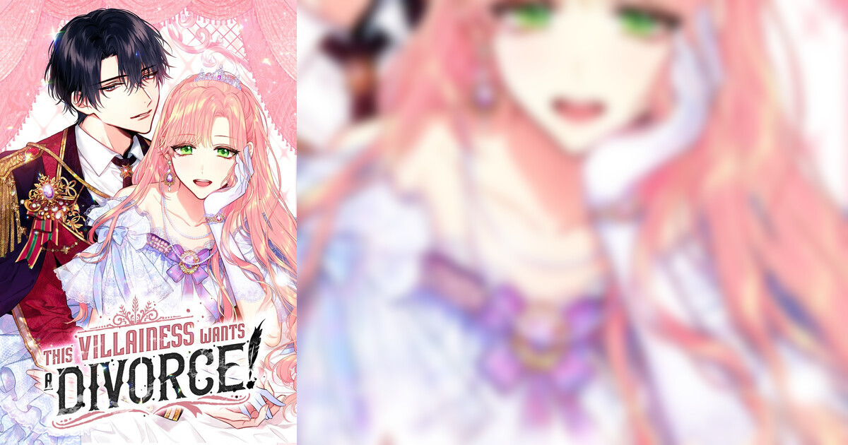 This Villainess Wants A Divorce Scan Vf