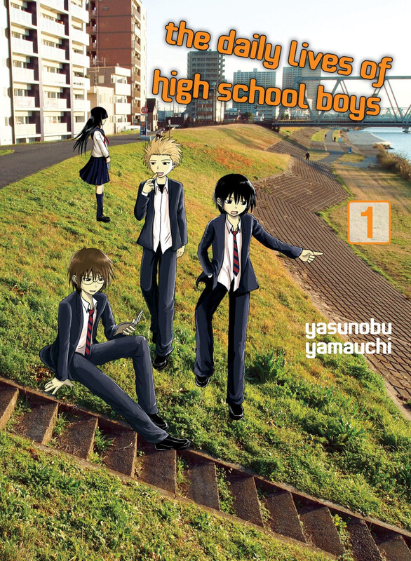 Danshi Koukousei No Nichijou We Started Dating Danshi Koukousei no Nichijou Anthology | Kenmei
