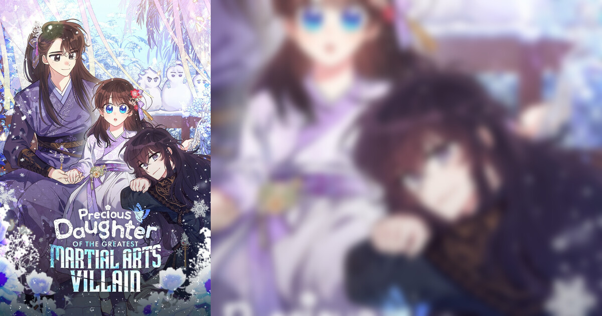 The Villain's Precious Daughter Scan Vf www.kenmei.co