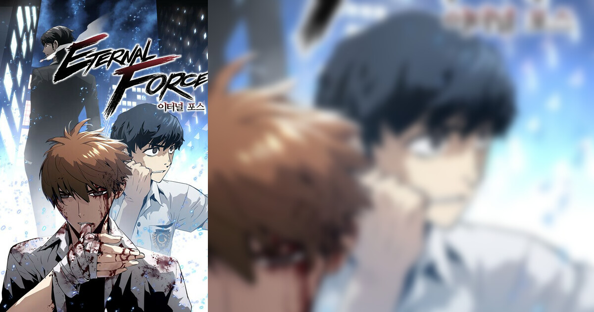 The Breaker Eternal Force Kenmei