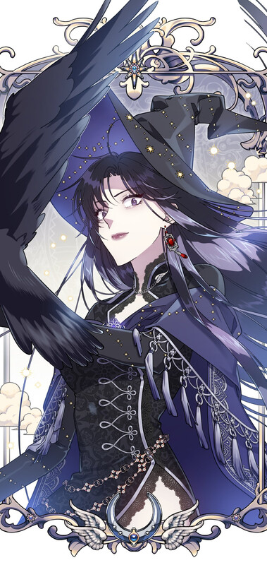 Cover for The Cursed Princess Fell In Love with a Witch?